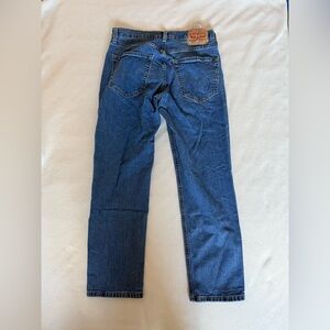 levi's men's 541 athletic fit jeans Waist 31 L 30